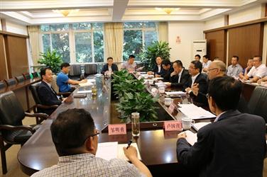 王书宝、黄敏一行拜会资阳市委副书记、市长陈吉明