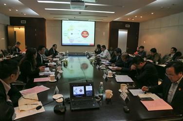 企业举办产业基金参与PPP产品培训交流会