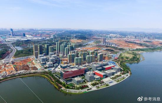 【媒体聚焦】参考消息：中国又拿下一个“全球首位” 这座城市功不可没
