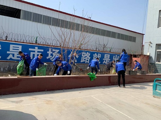 20190310河北高速公路总承包部三分部开展“学雷锋”系列主题活动1.jpg 20190310河北高速公路总承包部三分部开展“学雷锋”系列主题活动1.jpg