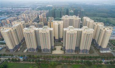青白江工业南区安置房二期建设工程产品提前通过竣工验收