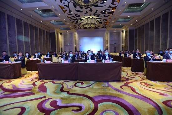 企业召开2021年党建工作会