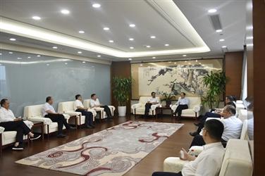 企业与中信银行济南分行签署战略合作协议