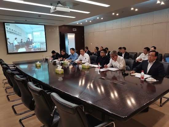 企业召开财务资金专题会议
