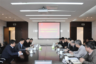 黄敏会见新疆克孜勒苏柯尔克孜自治州副州长齐国庆等一行