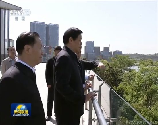 栗战书考察兴隆湖.png 栗战书考察兴隆湖.png