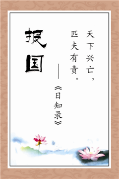 报国