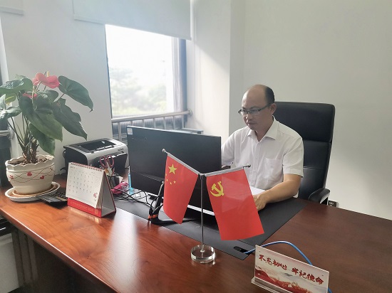 艾祖斌的十二时辰——记企业“2019年劳动模范”艾祖斌