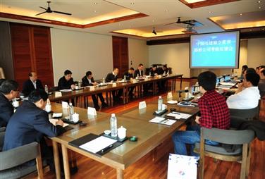中国电建股份独立董事到路桥企业调研