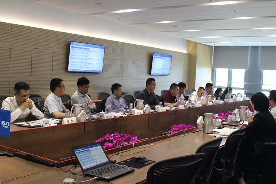 汤明出席南京设计院2019年度第一次股东会、董事会、监事会