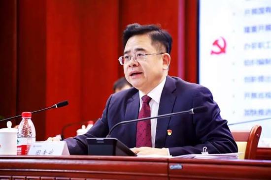 电建路桥企业召开2022年工作会暨四届二次职代会
