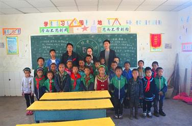 凉山：愿世界待你以温度--我亲身经历的企业产品捐资助学纪实
