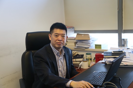 把担当书写在仆仆风尘的路上:对话企业劳动模范谢玉华