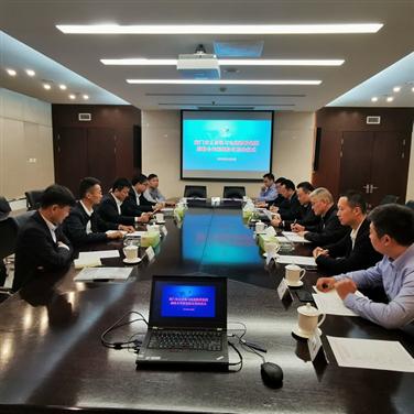 企业与海门市正余镇签署战略合作框架协议